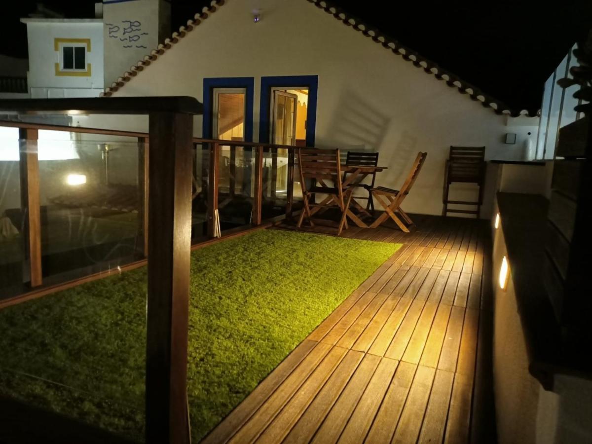 The Garden House Apartment Baleal Room photo