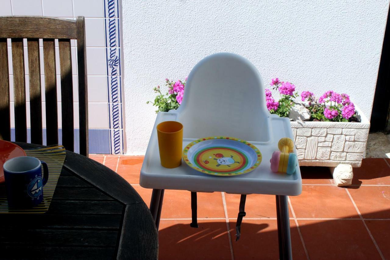 The Garden House Apartment Baleal Exterior photo